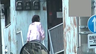 Asian Hidden Voyeur Spy, Espion