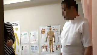 Japanese Massage Spy Cam