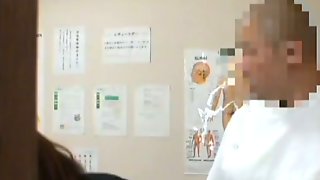 Japanese Massage Hidden Cam