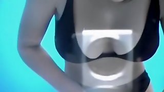 Spy Teen Changing Room