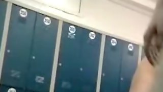 Changing Room Spy