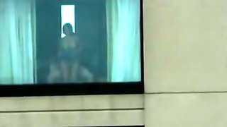 Fenêtre Voisines, Windows Voyeur, Voyeur Neighbors, Sex A La Fenetre