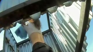 Changing Room Voyeur