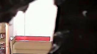 Spy Wife Masturbating