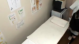 Hidden Asian Massage Sex