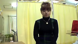 Japanese Medical Spy