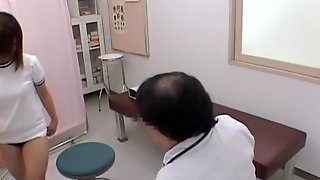 Gyneco Asiatique, Gynécologue Japonais, Genycologue Japonais, Examen Médical Japonais