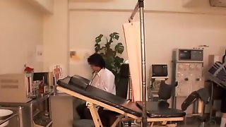 Clinic Voyeur Spy Cam