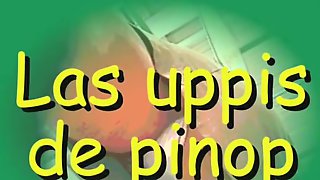 Под Юбкой, Стринги