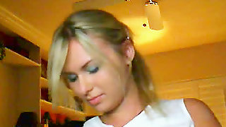 Amateur Webcam Strip