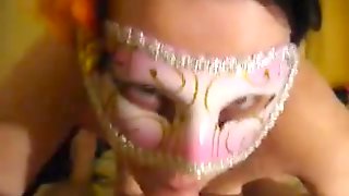 Masked Girl