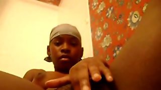 Ebony Webcam Solo