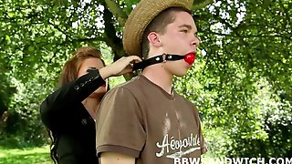 Bbw Jitka, Femdom