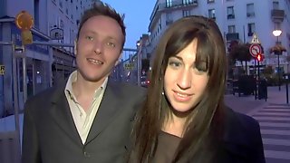 French Double Penetration