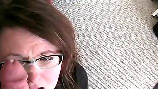 Glasses Facial