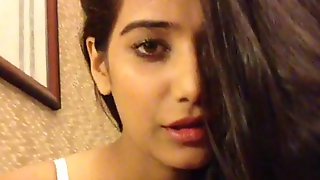 Teasing Poonam Pandey