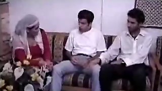 Turkish Threesome