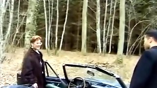 Anal Auto, Bourgeoise Mature