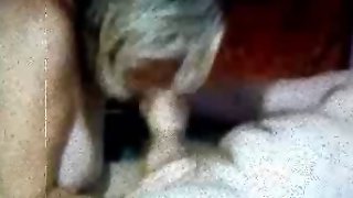 Russian Granny And Boy