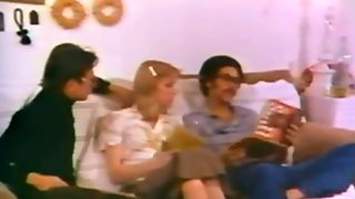 Vintage Mmf Threesome