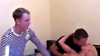 Swedish Threesome