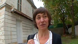 Fellation Francaise Mature, Veille Francaise