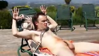 Black Master White Slave