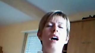 Alone At Home Masturbate