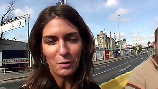 Pickup Anal