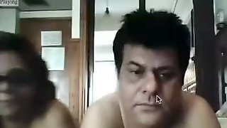 Pakistani Bhabi Doggy Style Chudai on Web Webcam