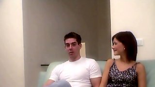 French Amateur Couple