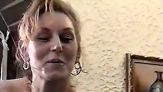 Retro German Femdom