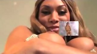 Compilation Shemale Cumshot