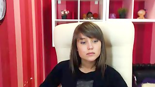 Webcam Striptease Amateur