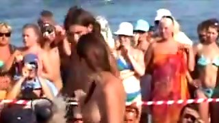 Nude Contest