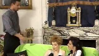 Classic French Hairy