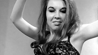 Striptease Vintage, Satanic, Combat, Chatte Vintage