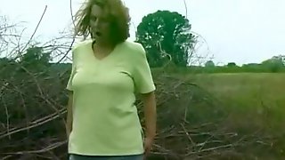 Big Boobs Granny