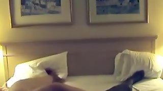 Interracial Wife On Vacation