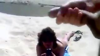 Beach Flash Dick