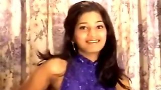 Kani Sexy Indian hottie solo act
