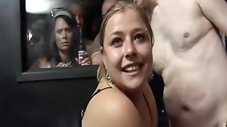 British Amateur Gangbang