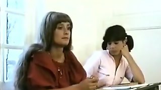 Vintage Old And Young