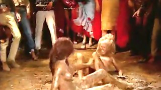 Vintage Catfight