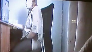 Spy Cam Masturbation, Espion Masturbation Solo