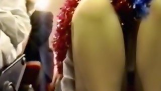 Uncensored Asian Voyeur