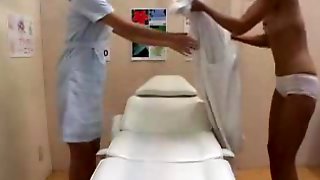 Japanese Massage Hidden Cam