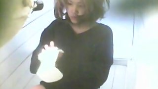 Pissing Hidden Toilet Cam