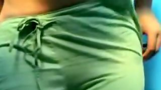 Hidden Spy Changing Room