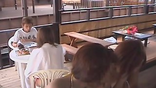Japanese Hidden Cam Massage